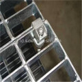 Galvanis Steel Bar Grating Catwalk